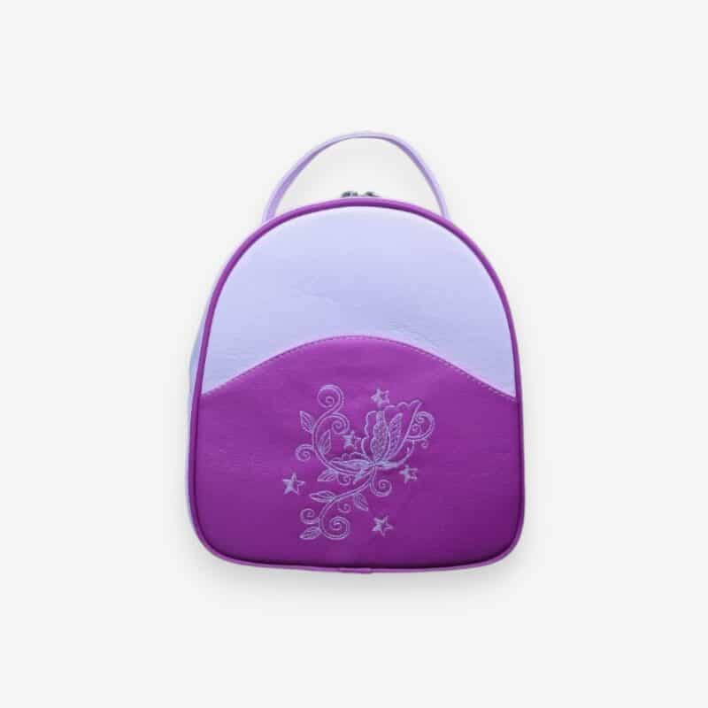 hátizsák kis méretben pink-rózsaszín